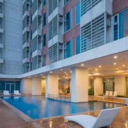 Johnstay Manila Exteriér fotografie