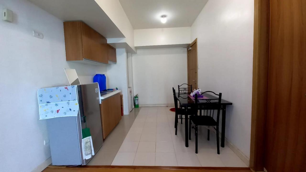 Johnstay Manila Exteriér fotografie