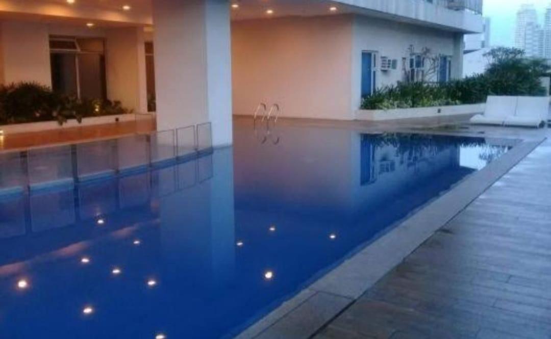 Johnstay Manila Exteriér fotografie