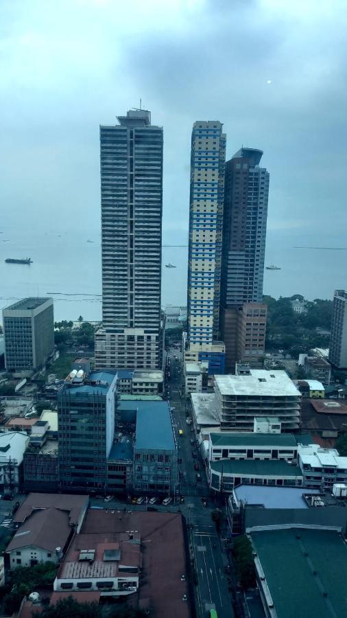 Johnstay Manila Exteriér fotografie