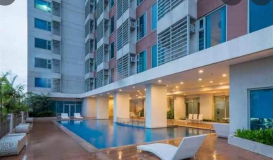 Johnstay Manila Exteriér fotografie