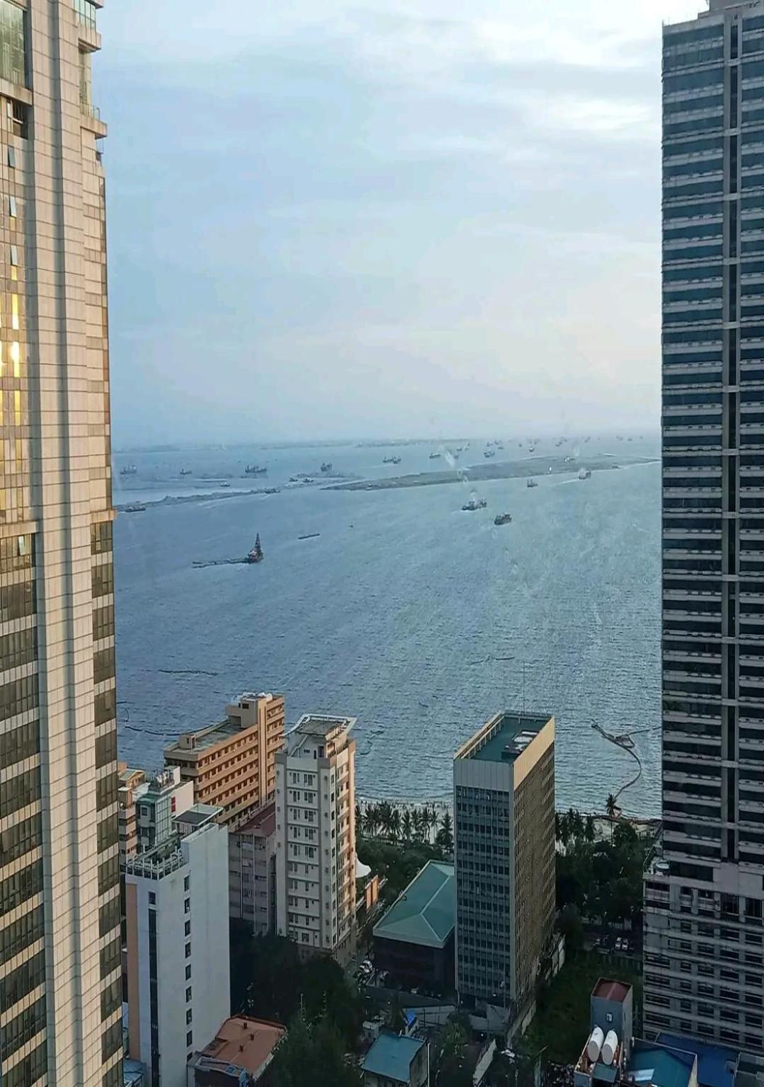 Johnstay Manila Exteriér fotografie