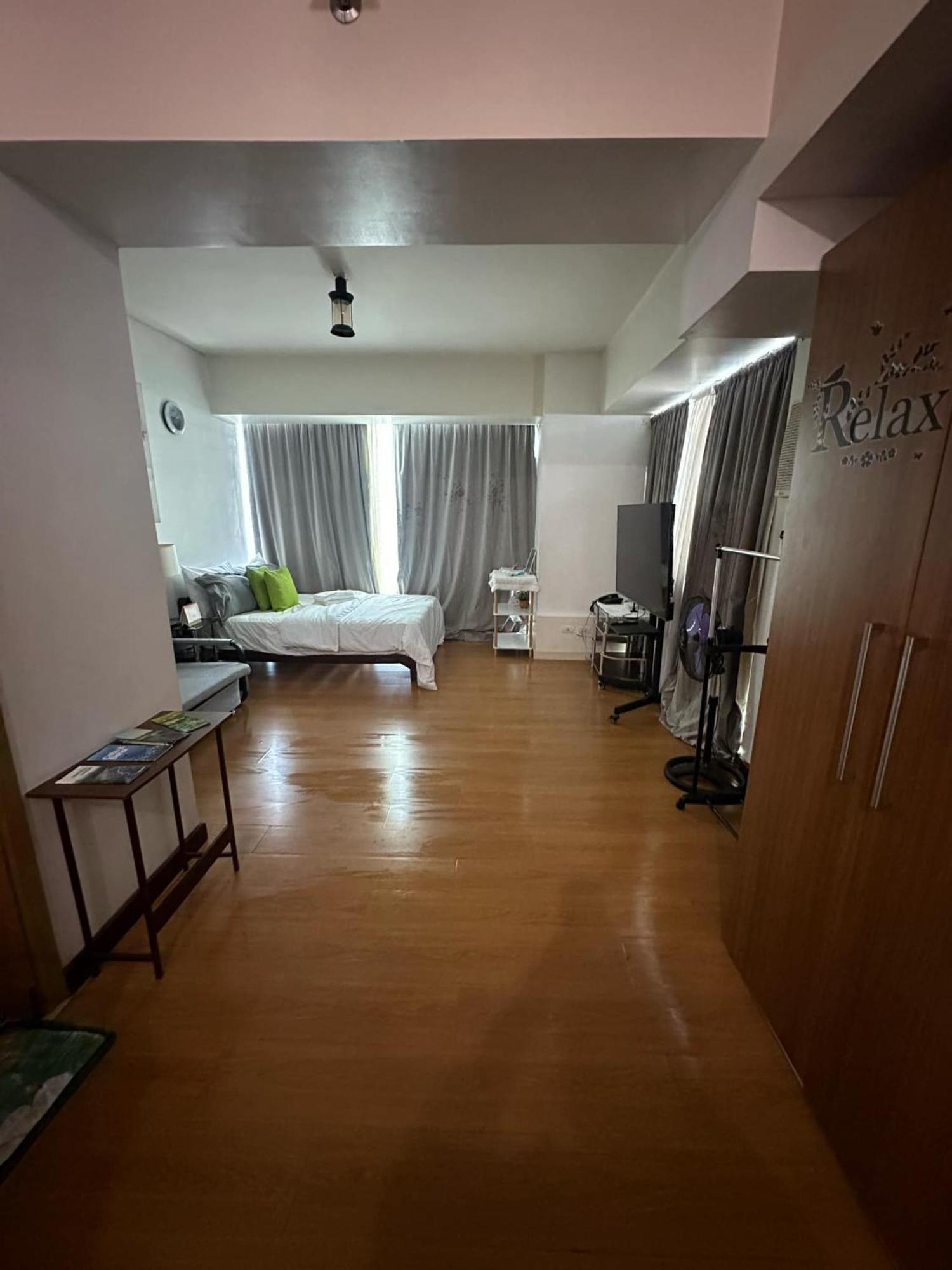 Johnstay Manila Exteriér fotografie